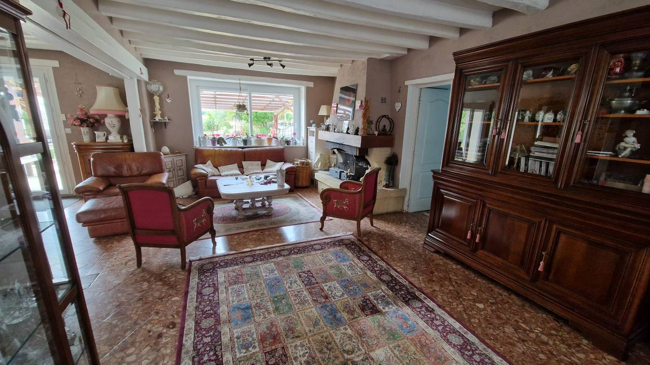 Propiedad ecuestre En venta Sena y Marne