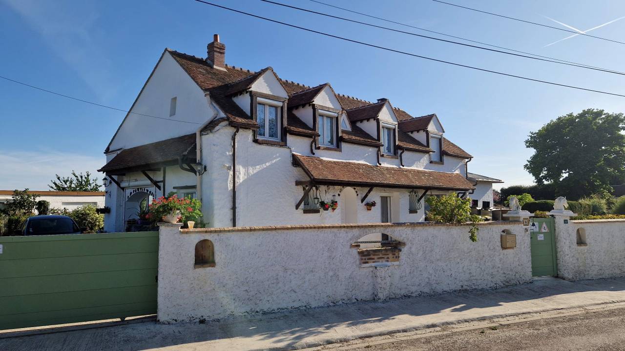 Propiedad ecuestre En venta Sena y Marne