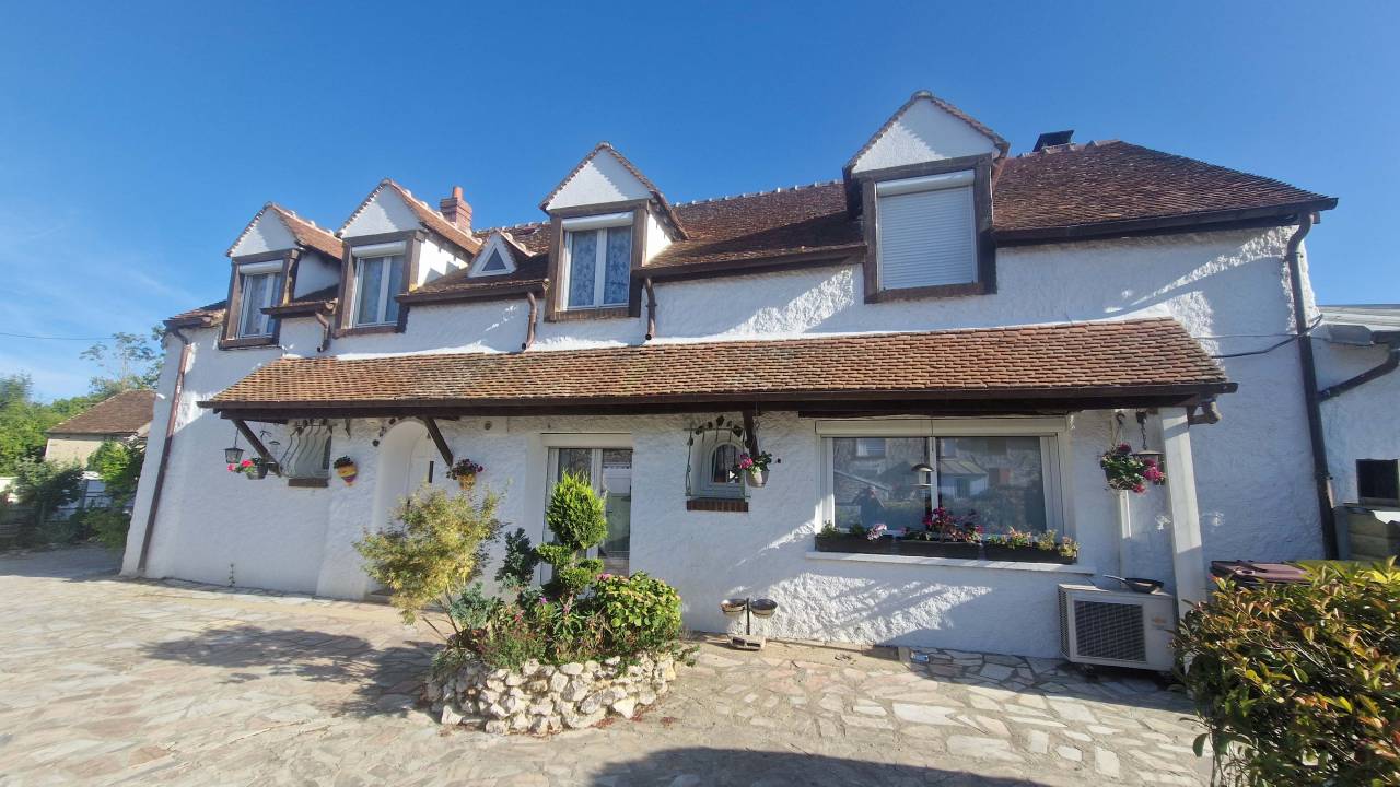 Propiedad ecuestre En venta Sena y Marne