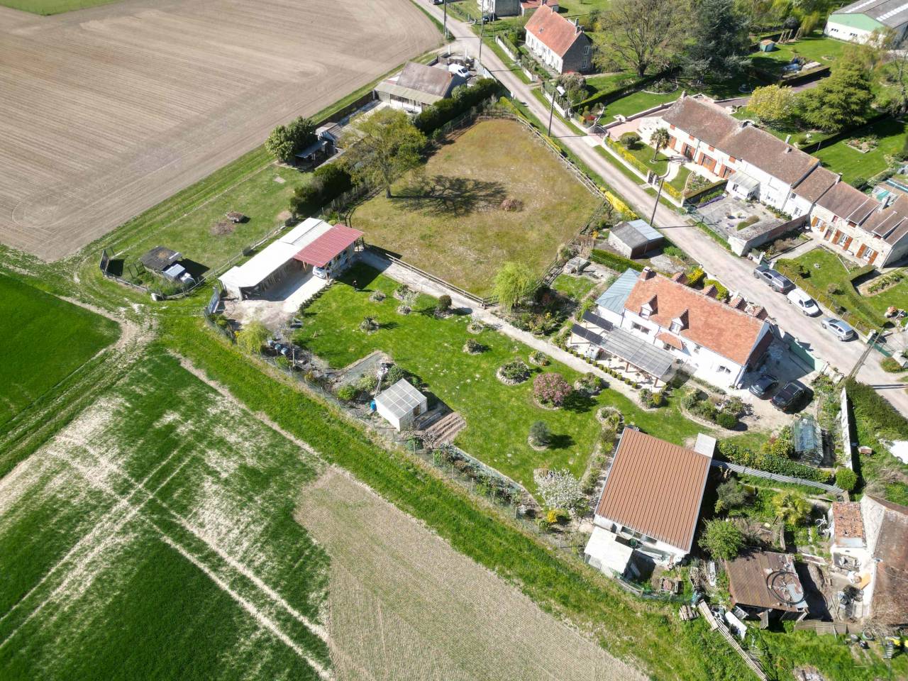 Propiedad ecuestre En venta Sena y Marne