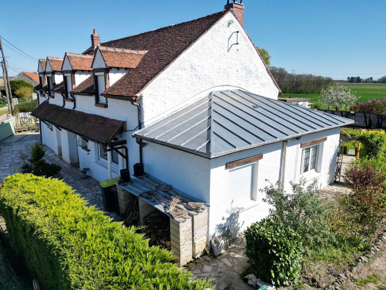 Propiedad ecuestre En venta Sena y Marne