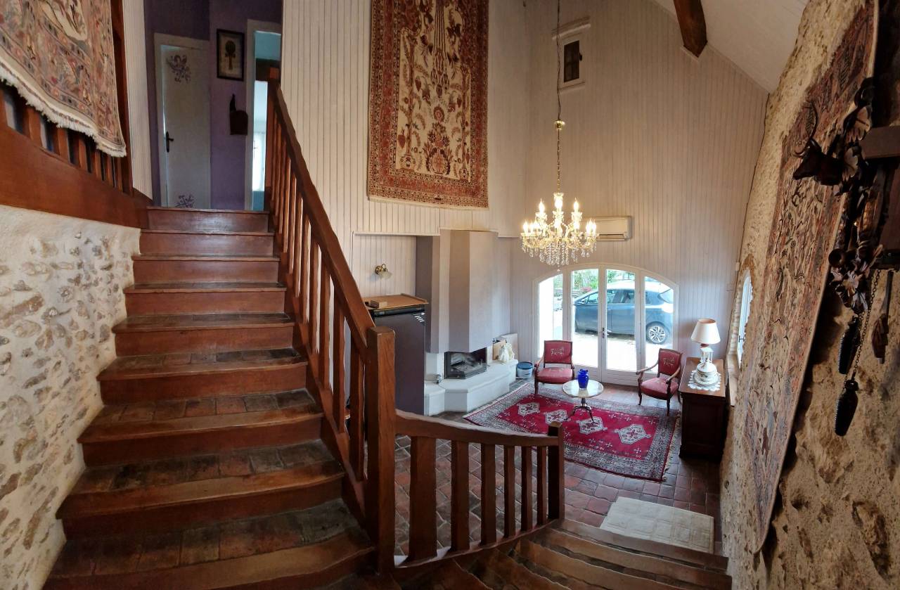 Propiedad ecuestre En venta Sena y Marne