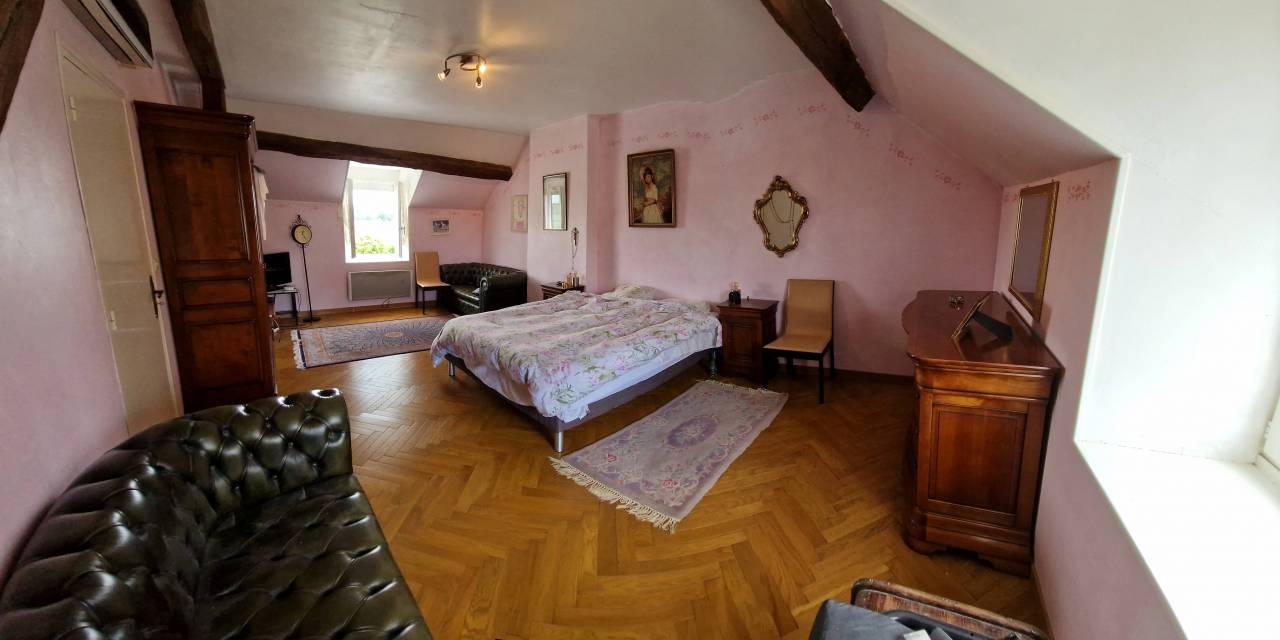 Propiedad ecuestre En venta Sena y Marne