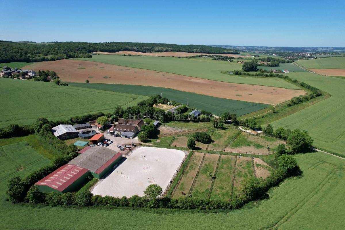 Acaballadero En venta Yonne