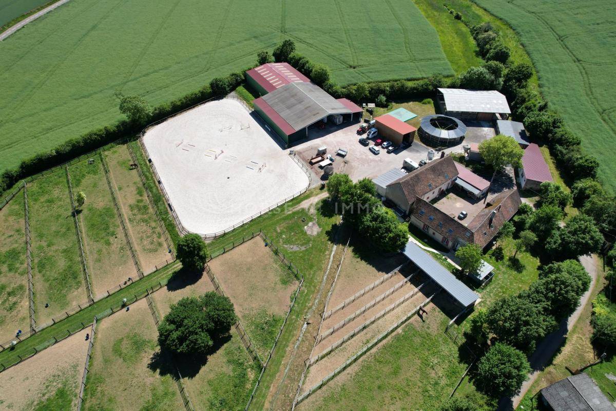 Acaballadero En venta Yonne