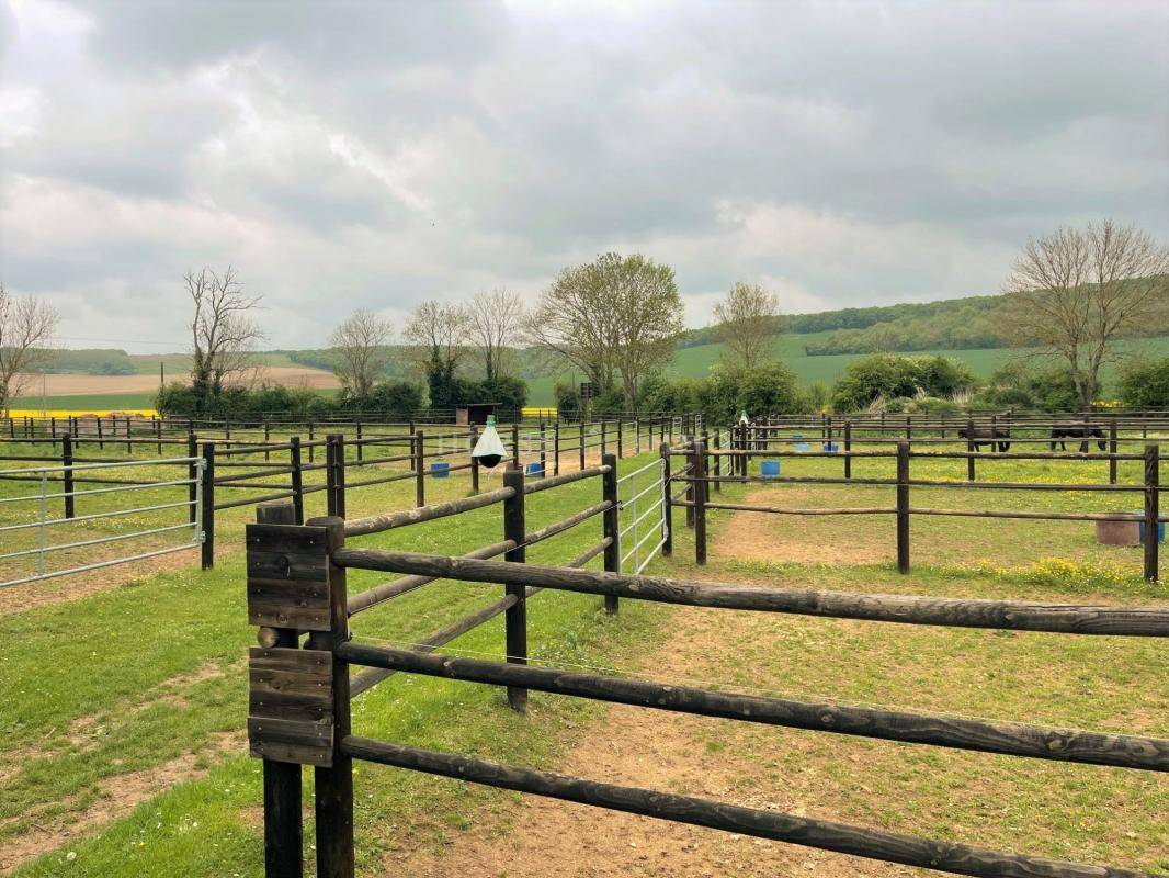 Acaballadero En venta Yonne