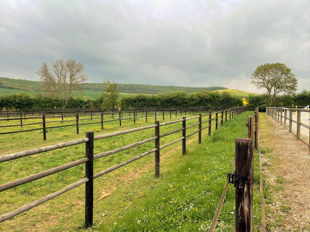 Acaballadero En venta Yonne