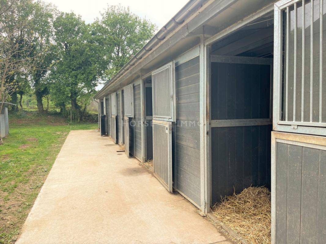 Acaballadero En venta Yonne