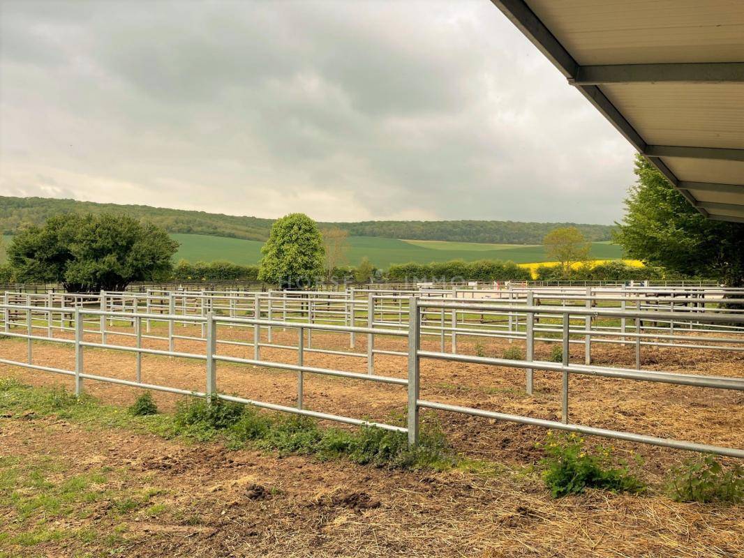 Acaballadero En venta Yonne