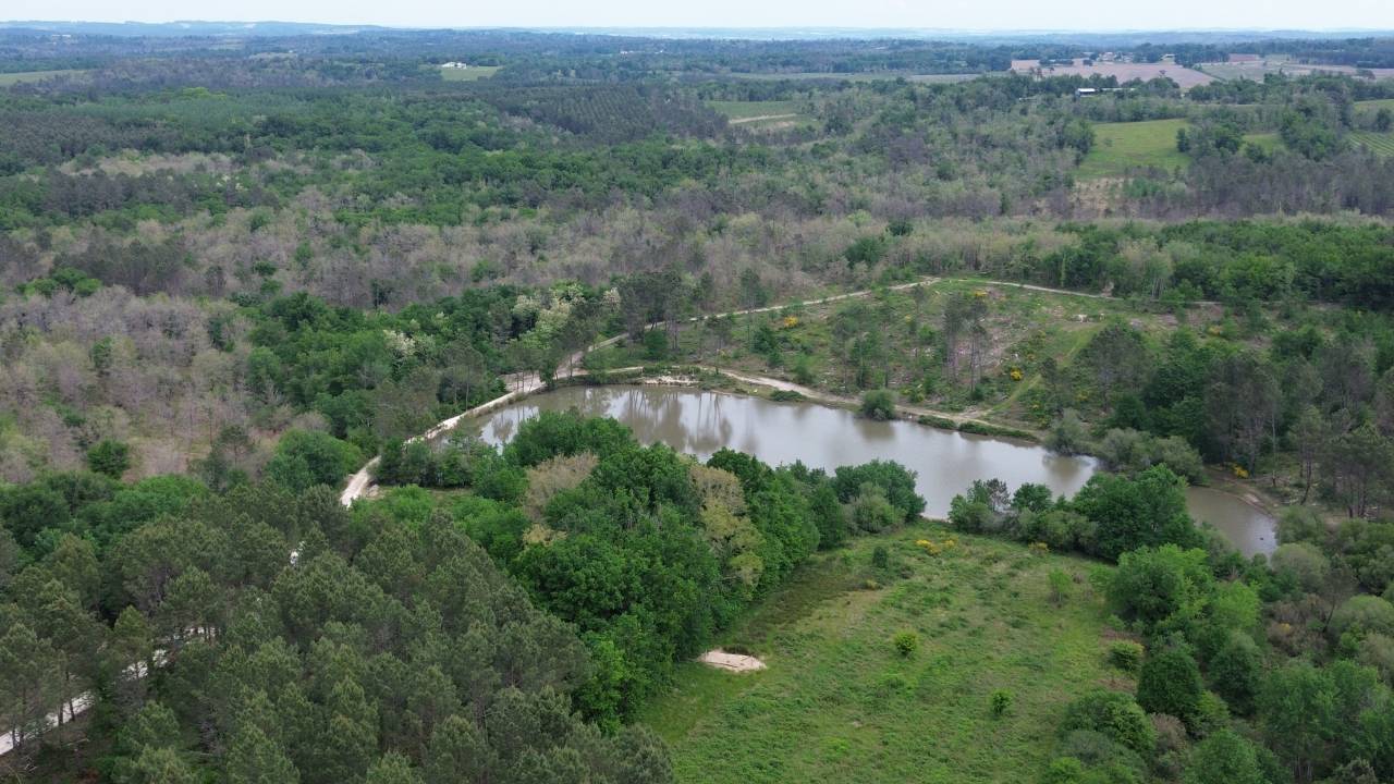 Propiedad de turismo ecuestre En venta Dordoña