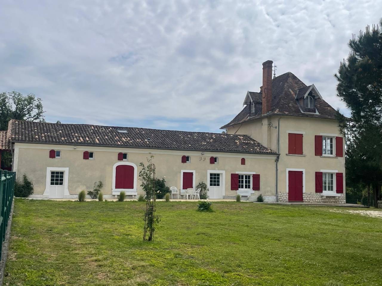 Propiedad de turismo ecuestre En venta Dordoña