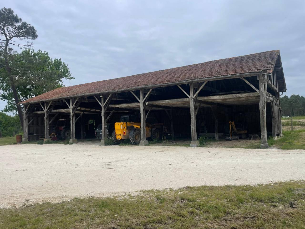 Propiedad de turismo ecuestre En venta Dordoña