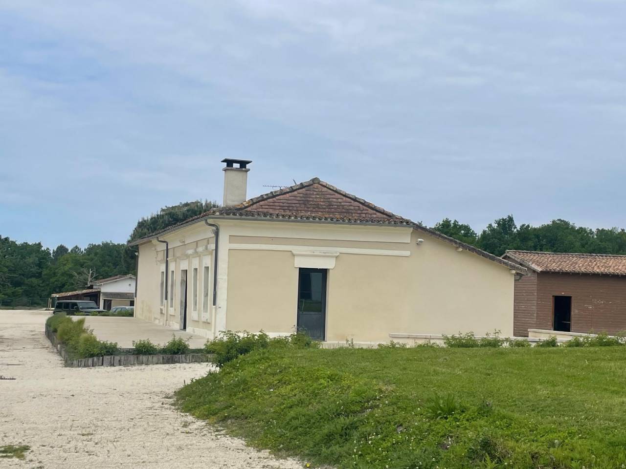 Propiedad de turismo ecuestre En venta Dordoña