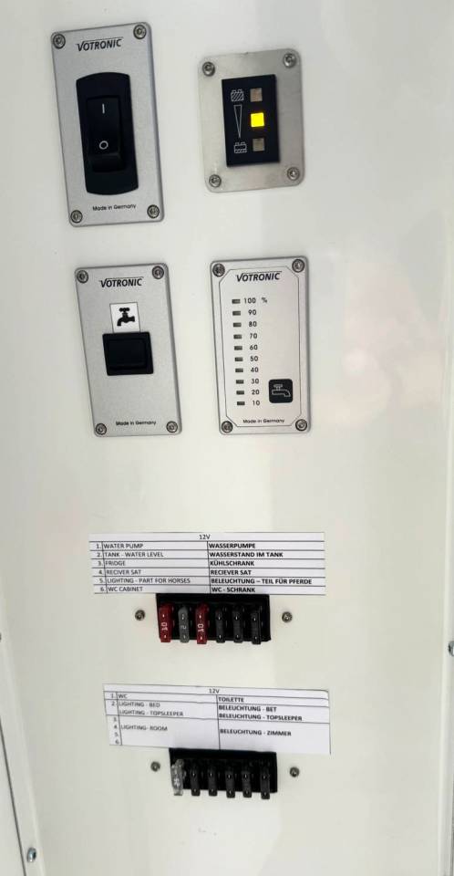 Camión para caballos Man MAN 0 Nuevo