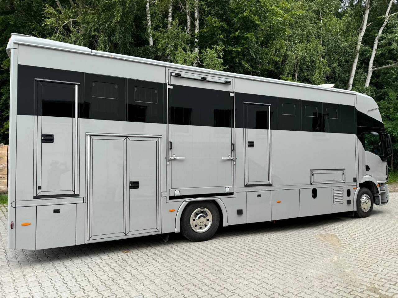 Camión para caballos Man MAN 0 Nuevo