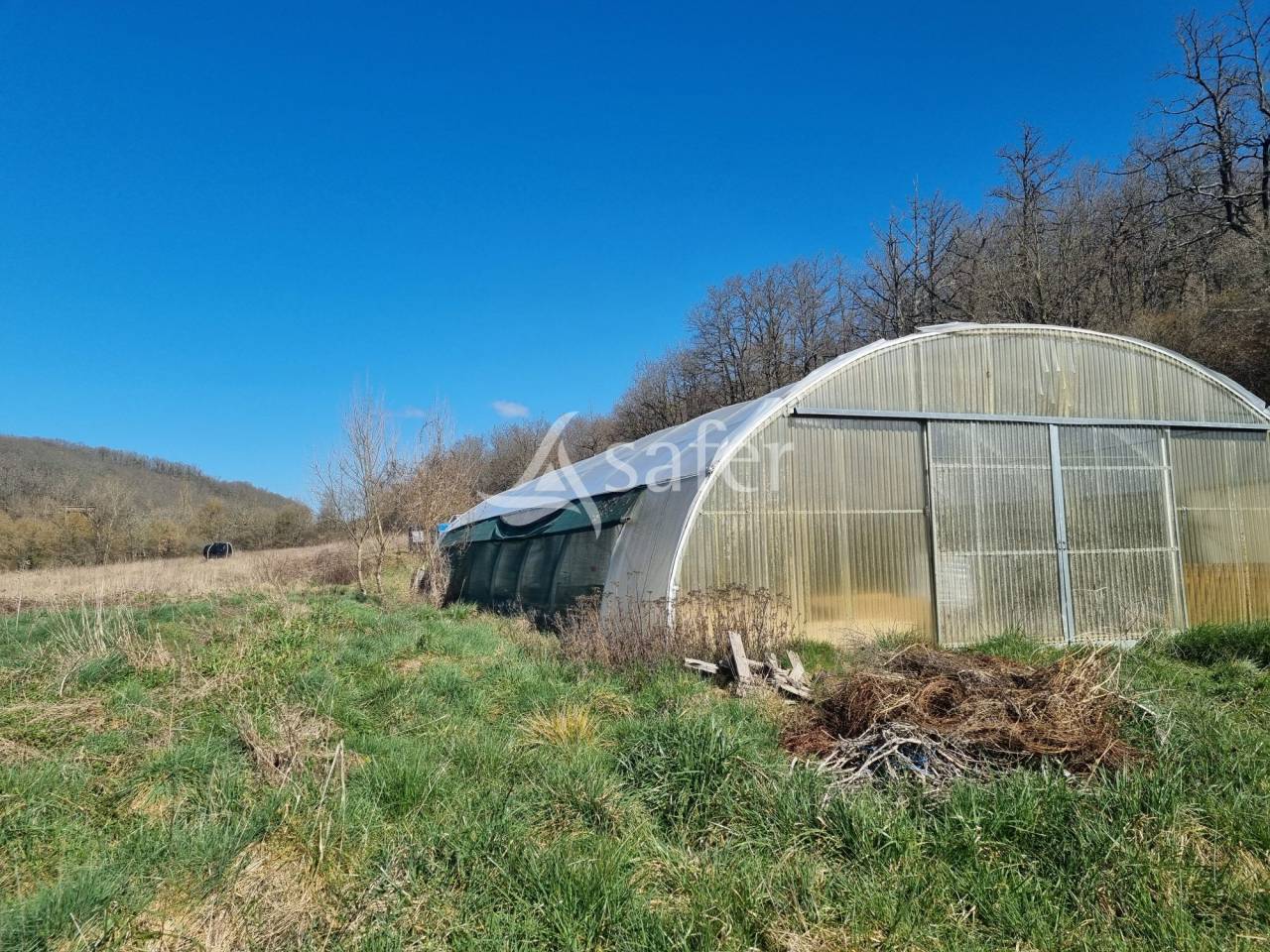 Explotaci&oacute;n agr&iacute;cola En venta Ari&egrave;ge