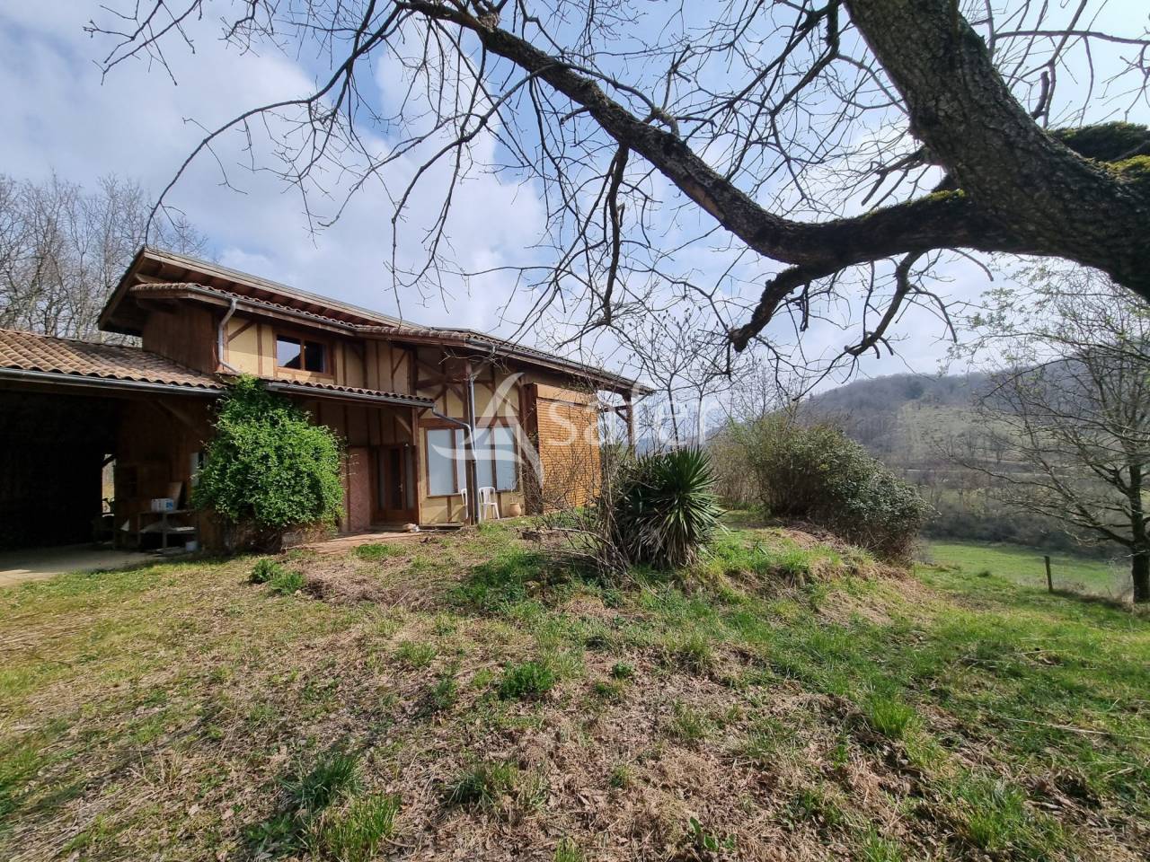 Explotaci&oacute;n agr&iacute;cola En venta Ari&egrave;ge