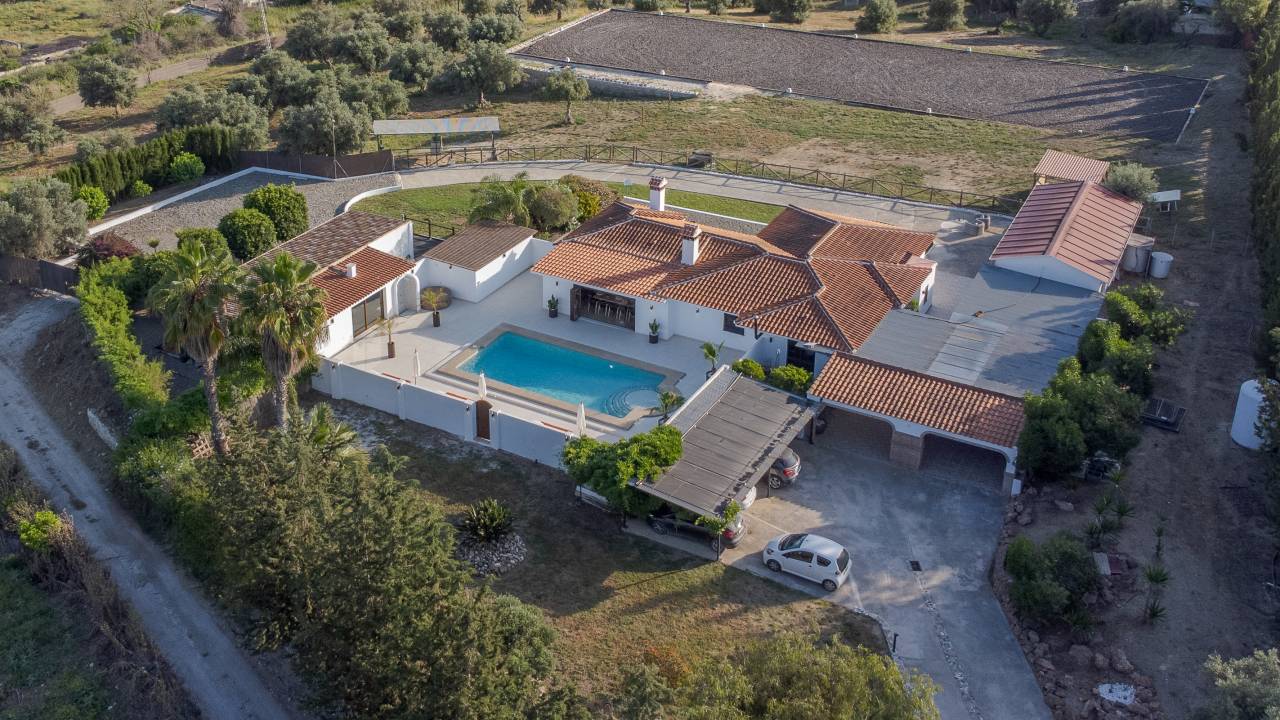 Propiedad ecuestre En venta Málaga