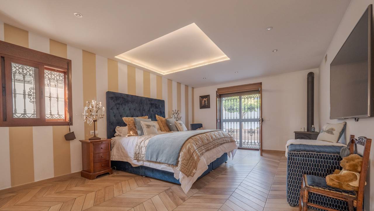 Propiedad ecuestre En venta Málaga