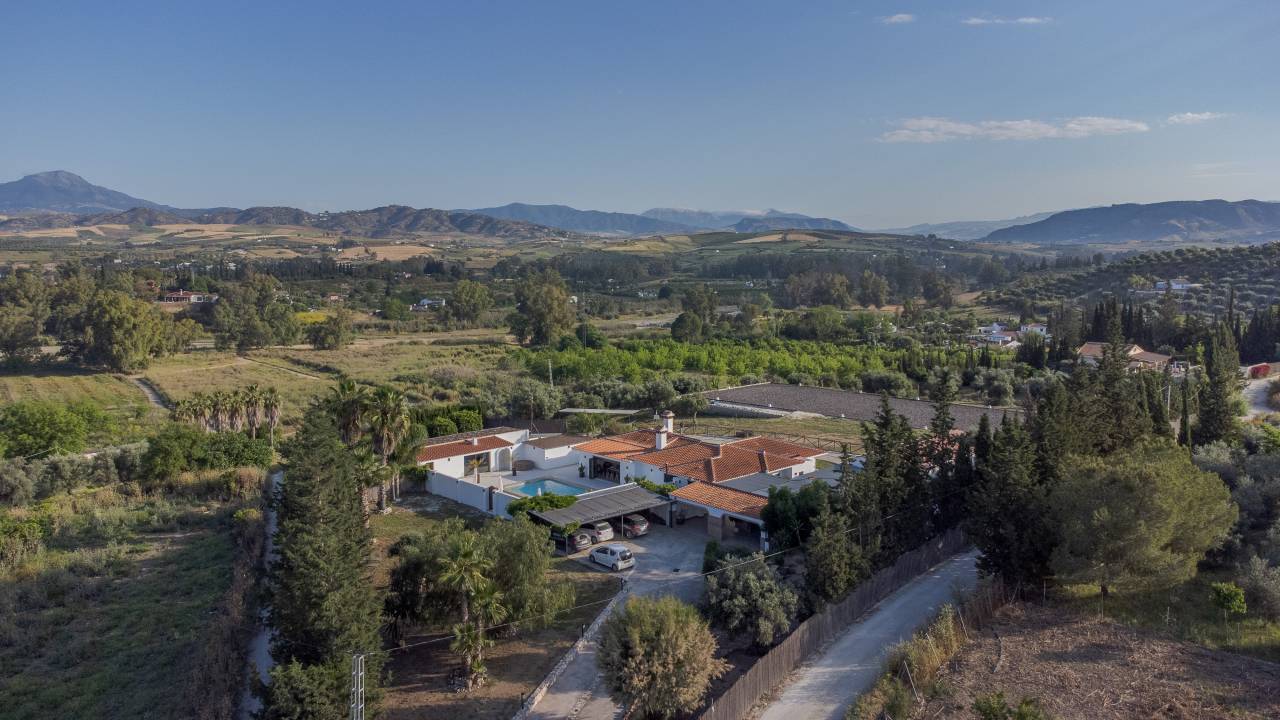 Propiedad ecuestre En venta Málaga