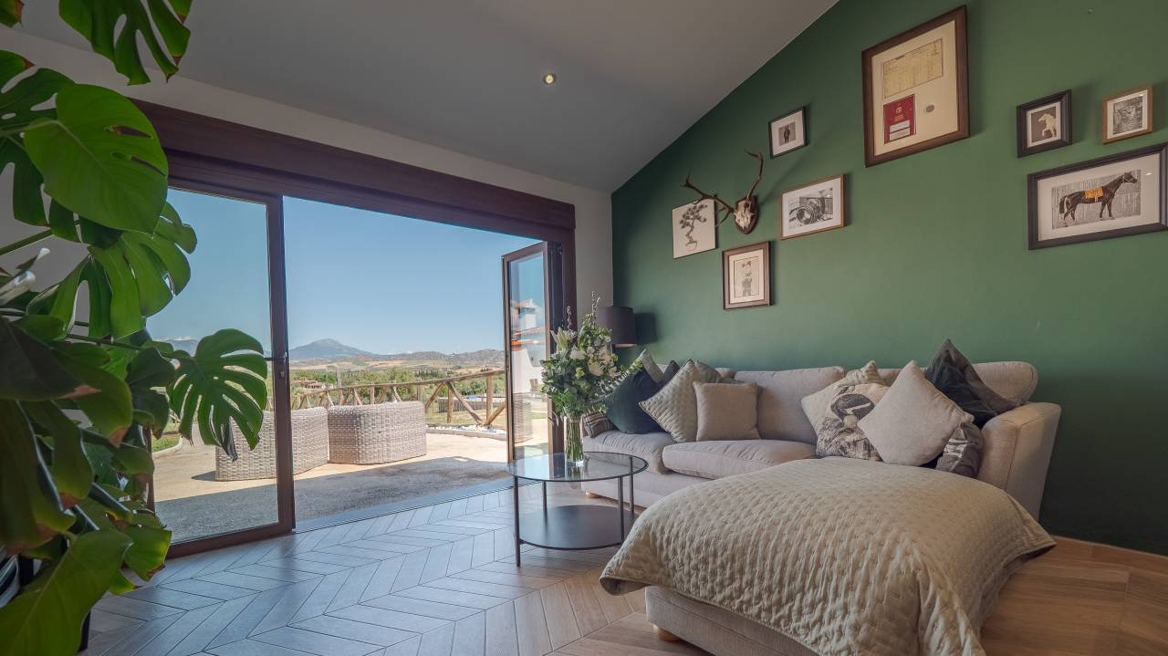 Propiedad ecuestre En venta Málaga