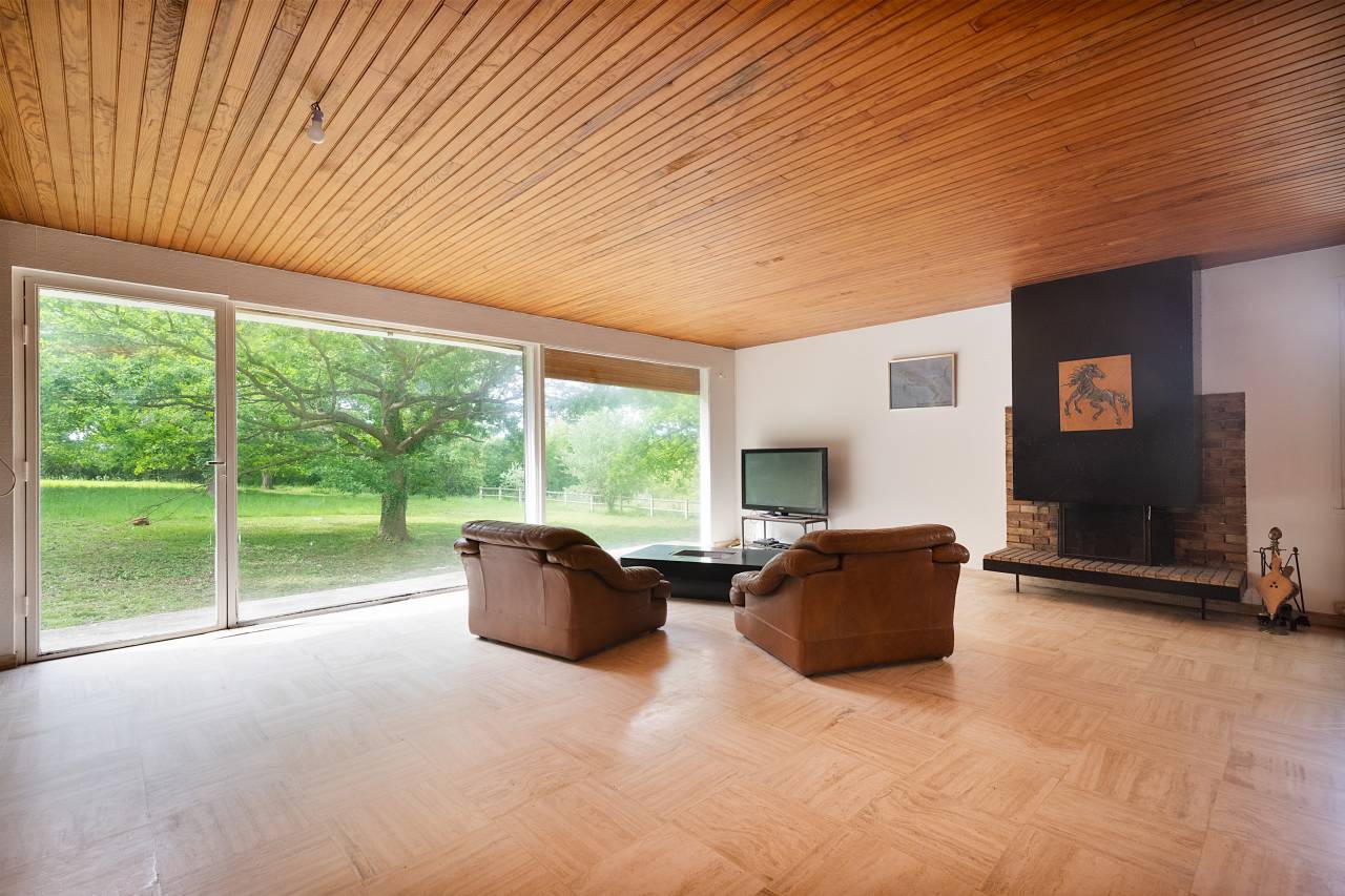 Bonita residencia ecuestre En venta Valle Del Oise