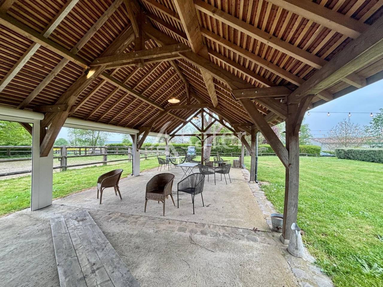 Propiedad ecuestre En venta Essonne