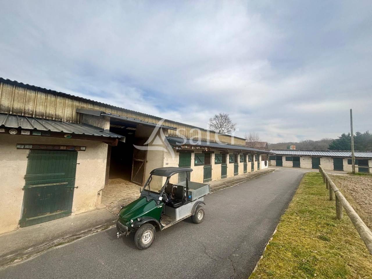 Propiedad ecuestre En venta Essonne