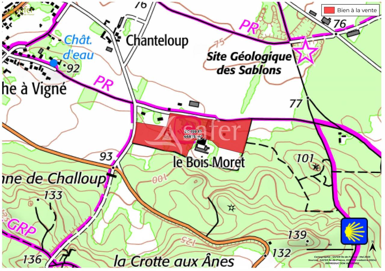 Propiedad ecuestre En venta Essonne