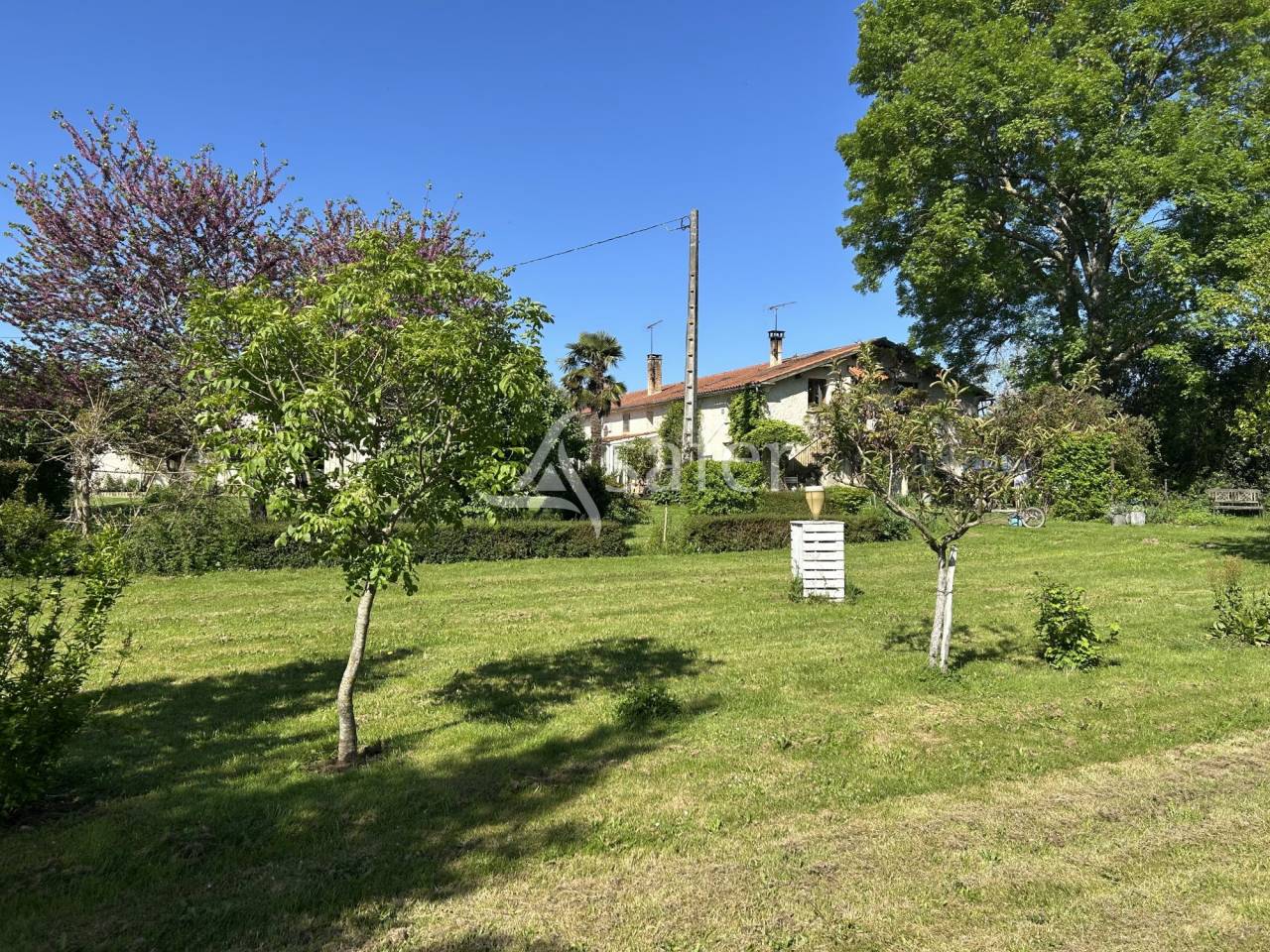 Explotaci&oacute;n hortensa En venta Lot y Garona