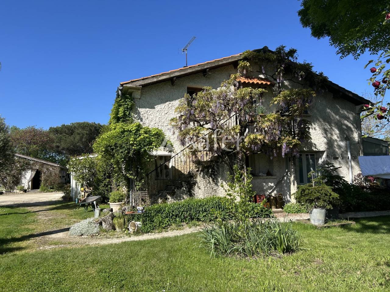 Explotaci&oacute;n hortensa En venta Lot y Garona