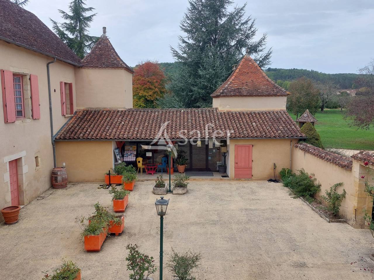 Propiedad rural En venta Dordoña