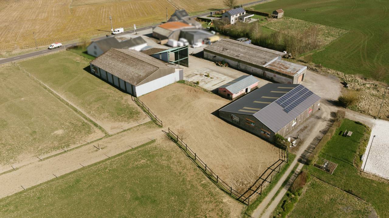 Propiedad ecuestre En venta Luxemburgo be