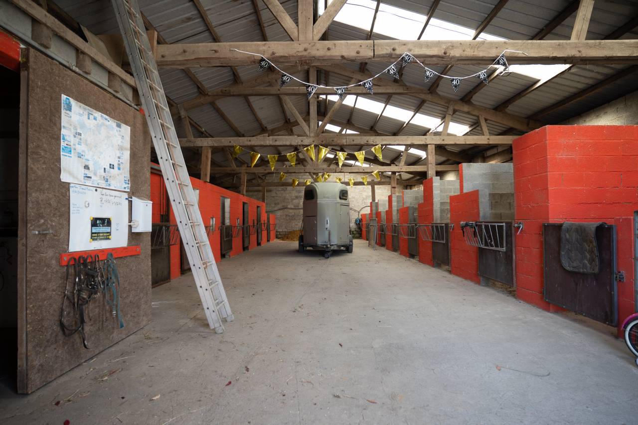 Propiedad ecuestre En venta Luxemburgo be