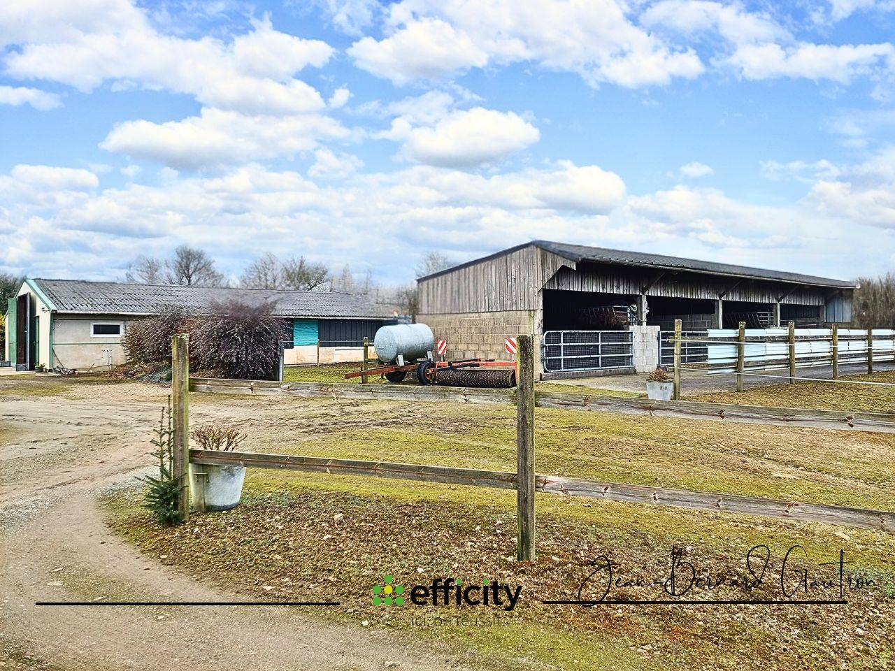 Propiedad ecuestre En venta Côte d'Armor