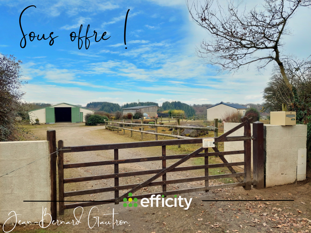 Propiedad ecuestre En venta Côte d'Armor