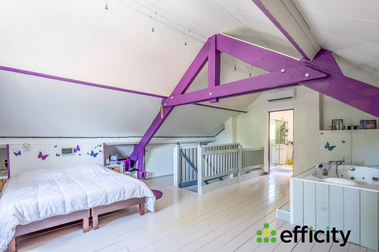 Propiedad ecuestre En venta Yvelines