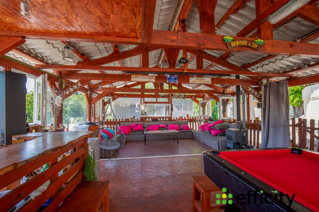 Propiedad ecuestre En venta Yvelines