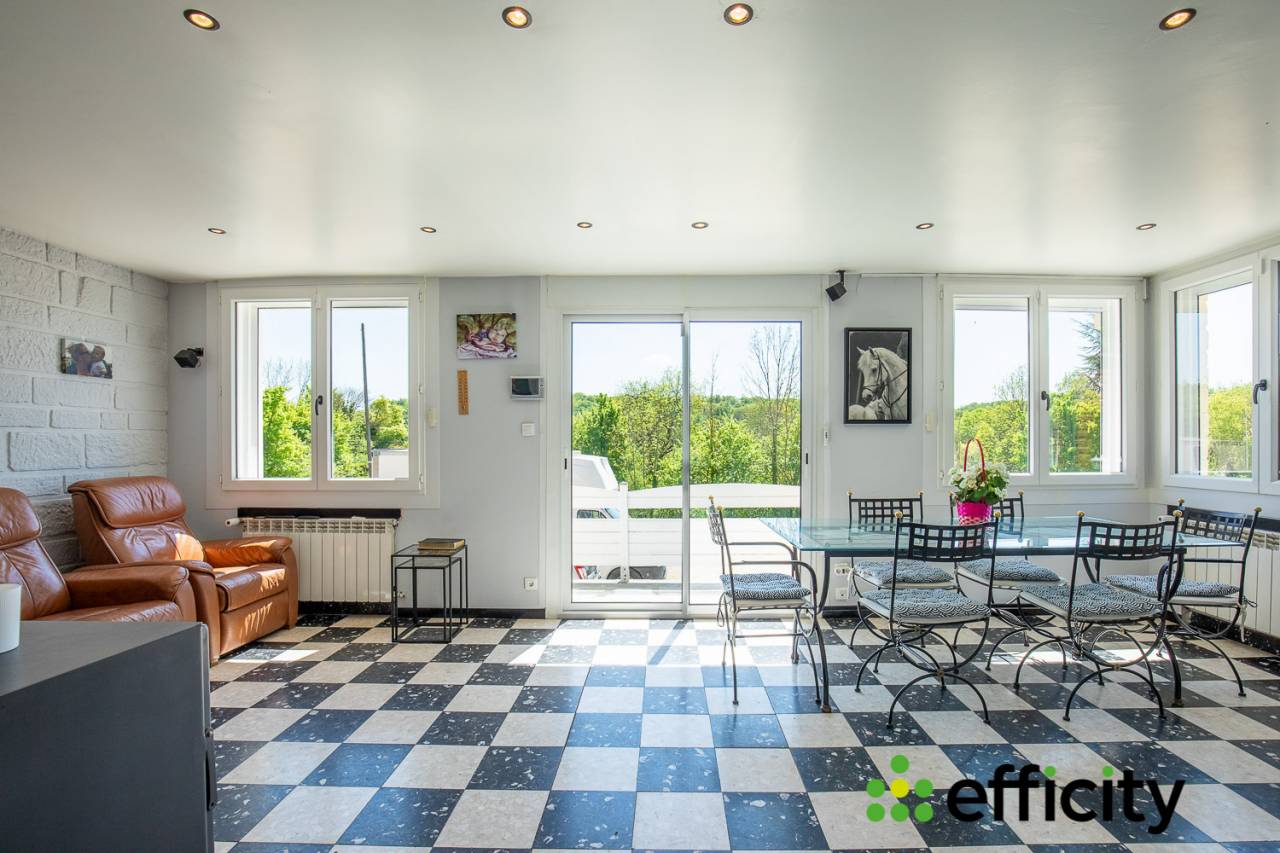 Propiedad ecuestre En venta Yvelines