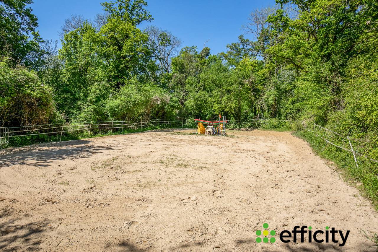 Propiedad ecuestre En venta Yvelines