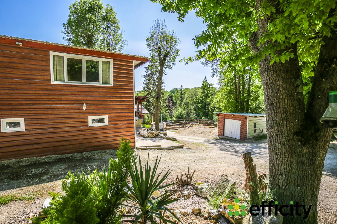 Propiedad ecuestre En venta Yvelines