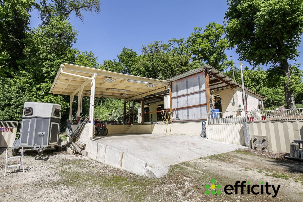 Propiedad ecuestre En venta Yvelines