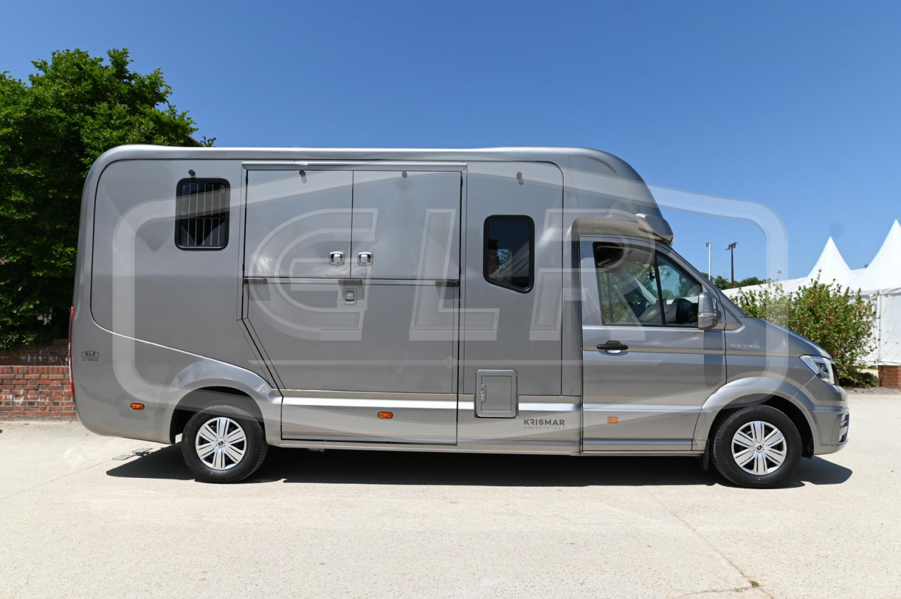 Furgoneta para caballos Krismar  2025 Nuevo