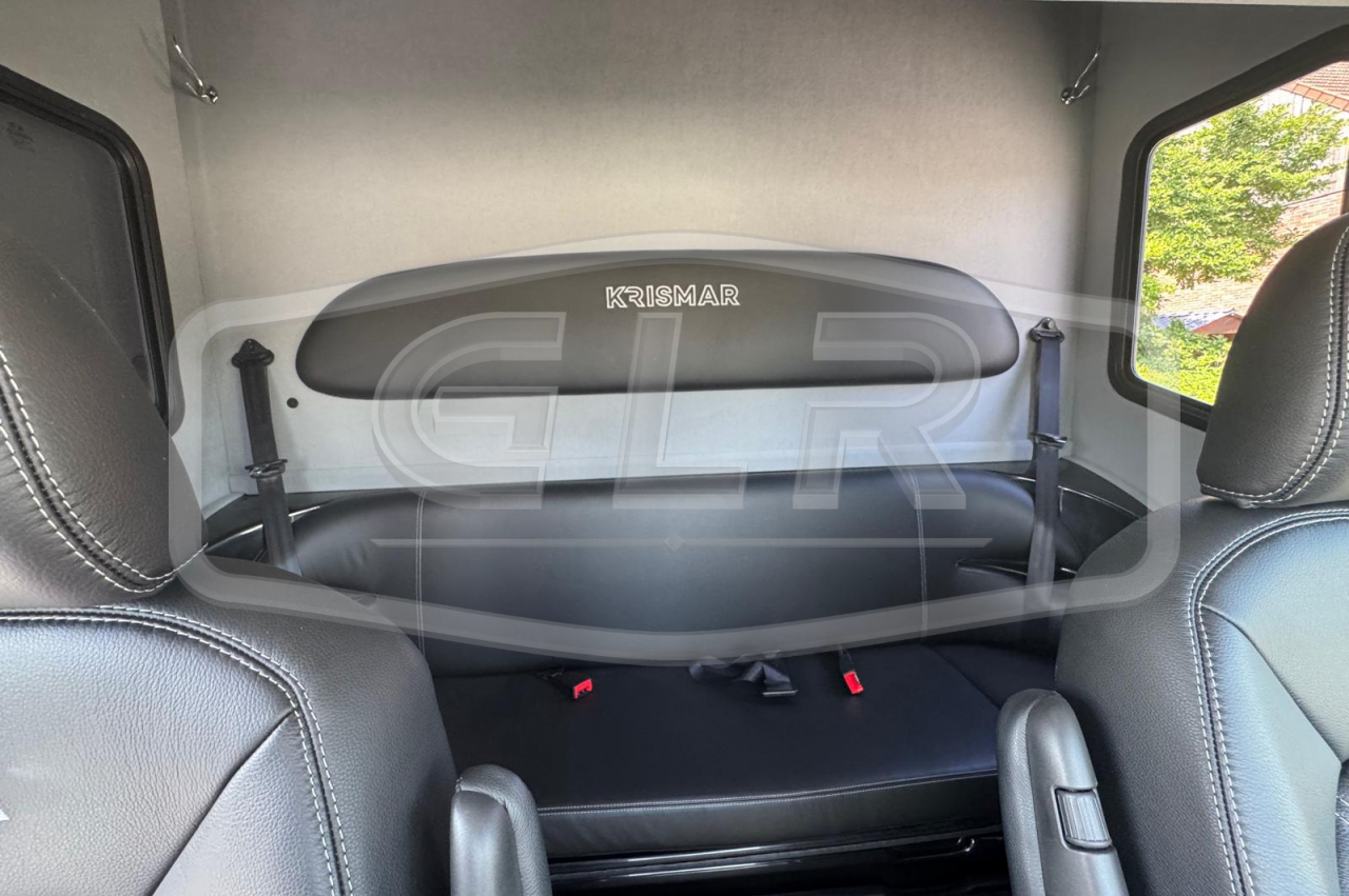 Furgoneta para caballos Krismar  2025 Nuevo