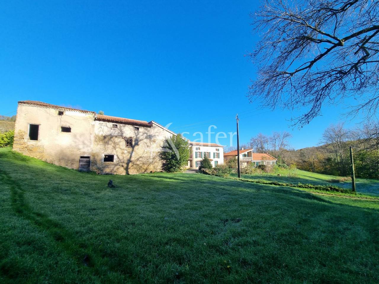 Propiedad rural En venta Ariège