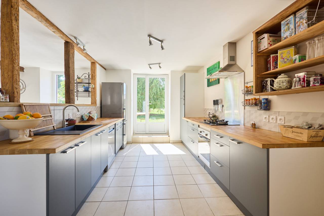 Propiedad ecuestre En venta Sarthe