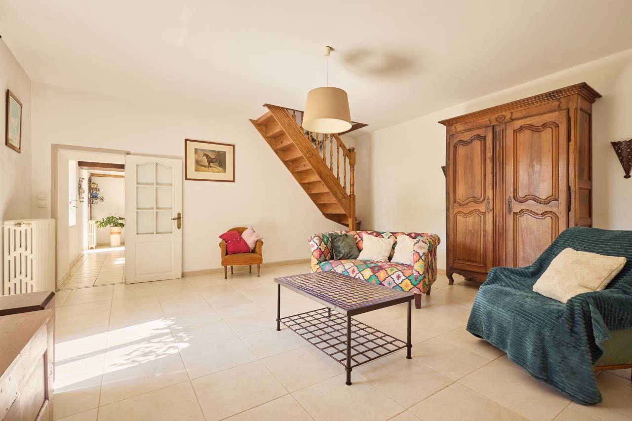 Propiedad ecuestre En venta Sarthe