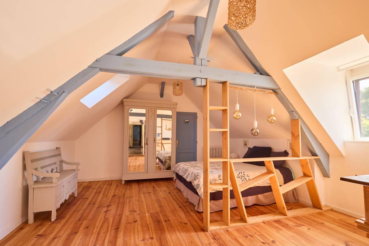 Propiedad ecuestre En venta Sarthe