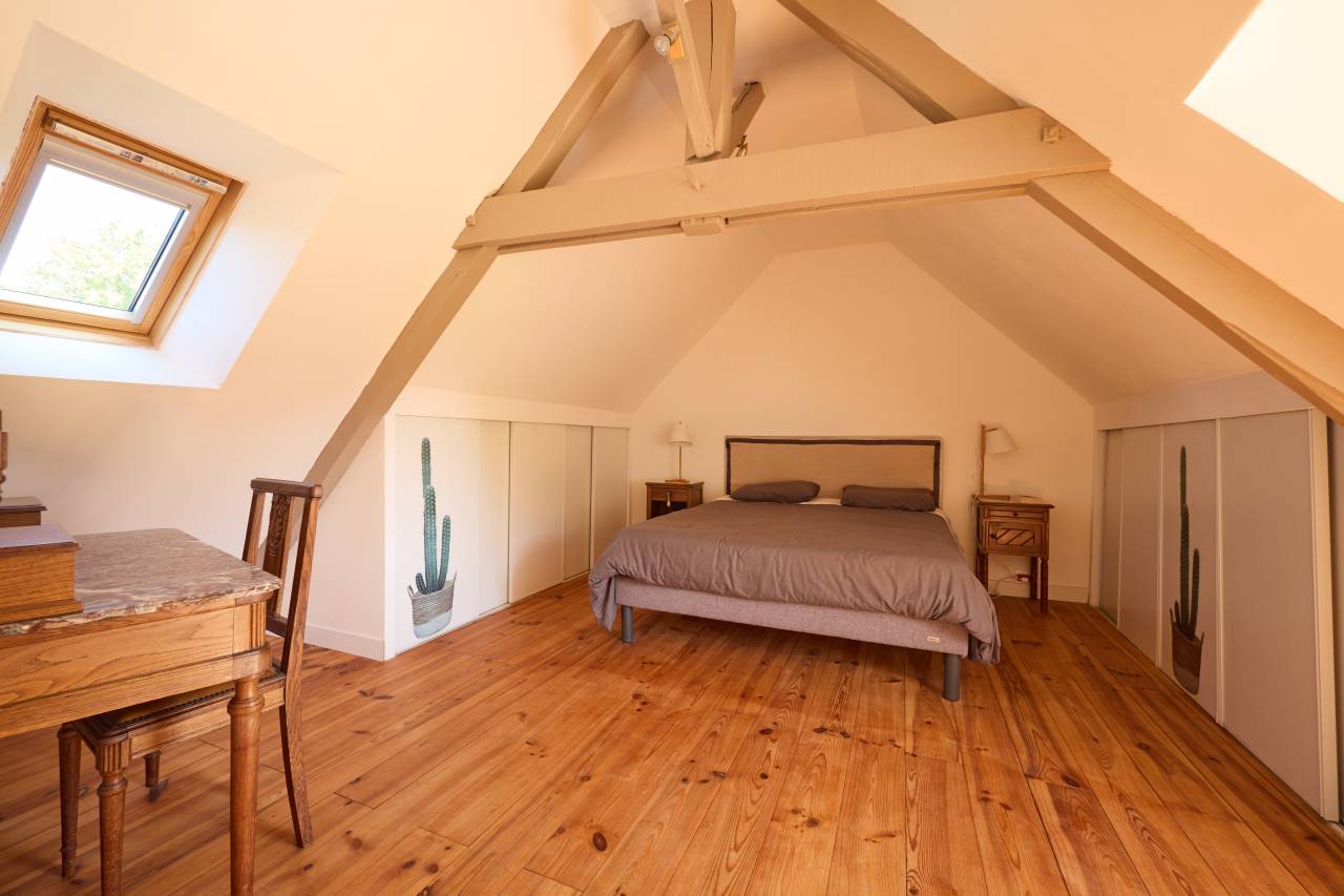 Propiedad ecuestre En venta Sarthe