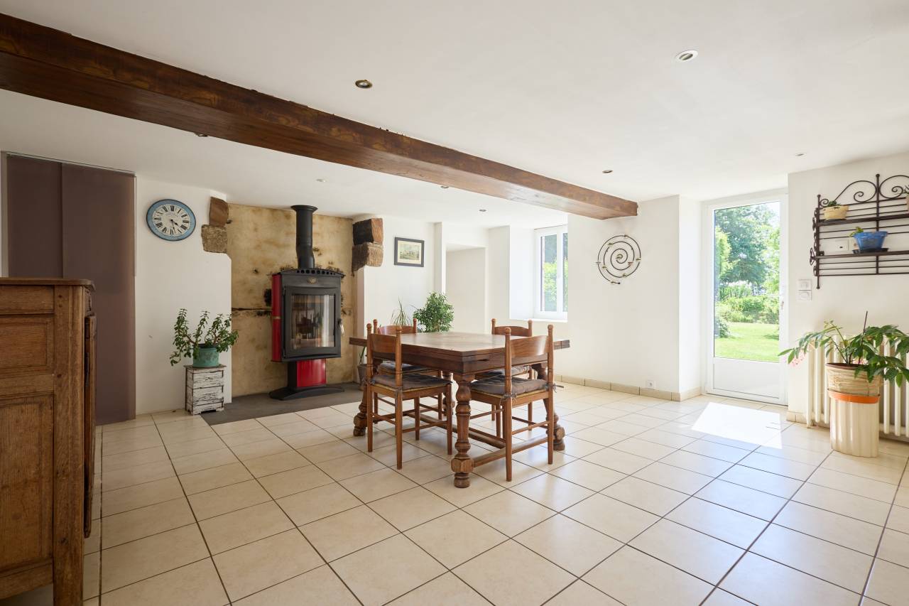 Propiedad ecuestre En venta Sarthe